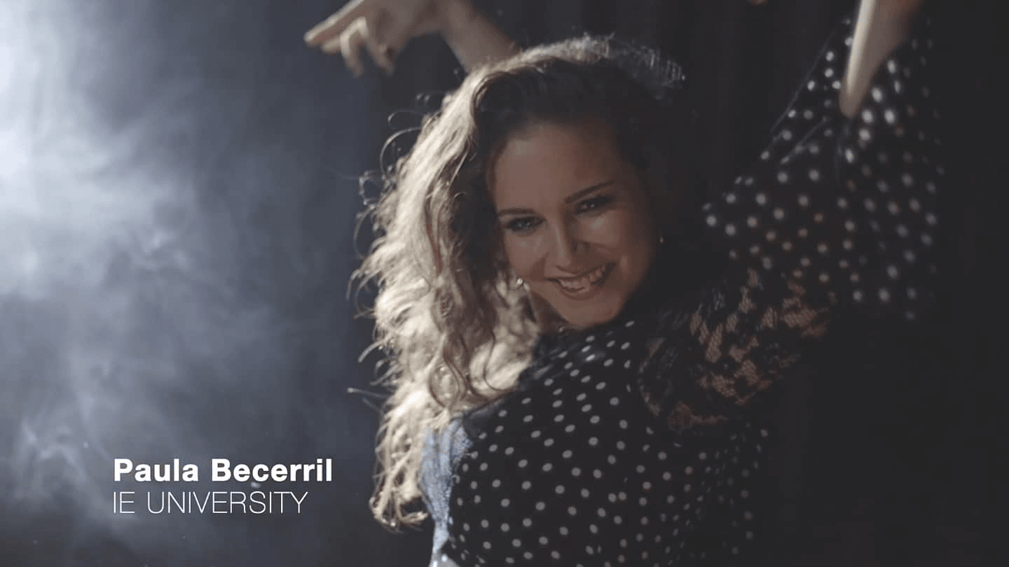 Paula Becerril PPLE | IE University