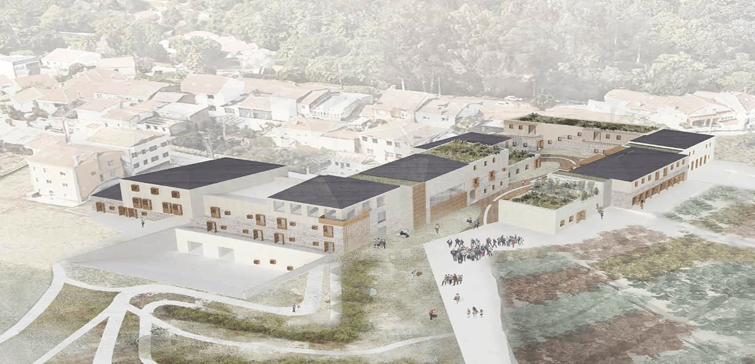 Filoxenia Resort | IE School of Architecture and Design