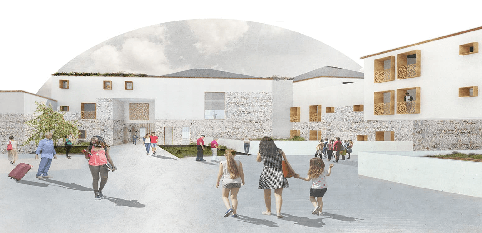 Filoxenia Resort | IE School of Architecture and Design