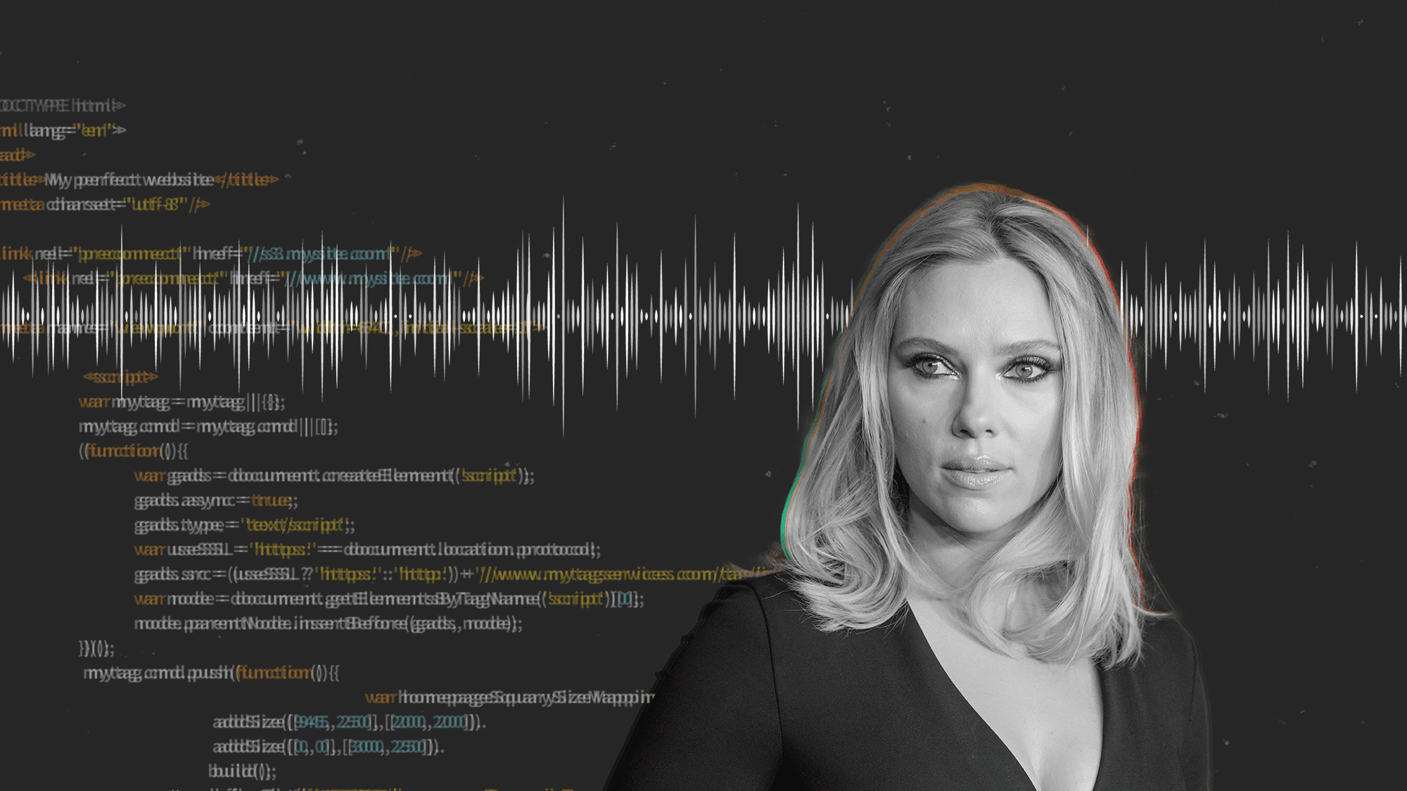 Image Scarlett Johansson Opens the Debate on AI Consent