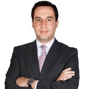 Flavio Rubinstein portrait