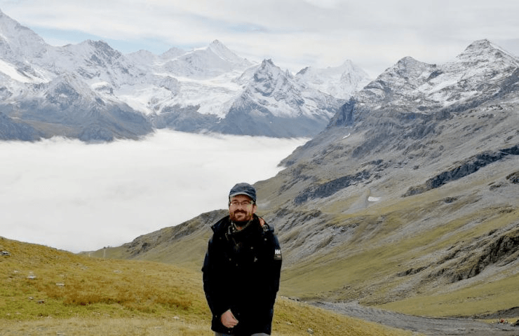 Rafael Ballester Experience IE University