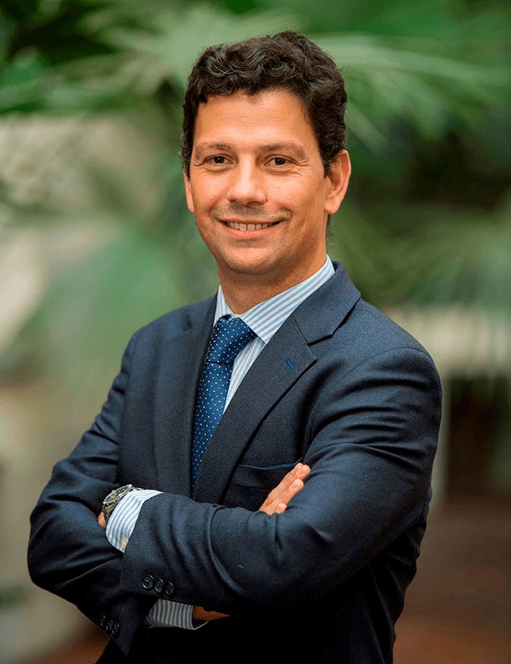 Rafael Ocejo Arias | IE Business School