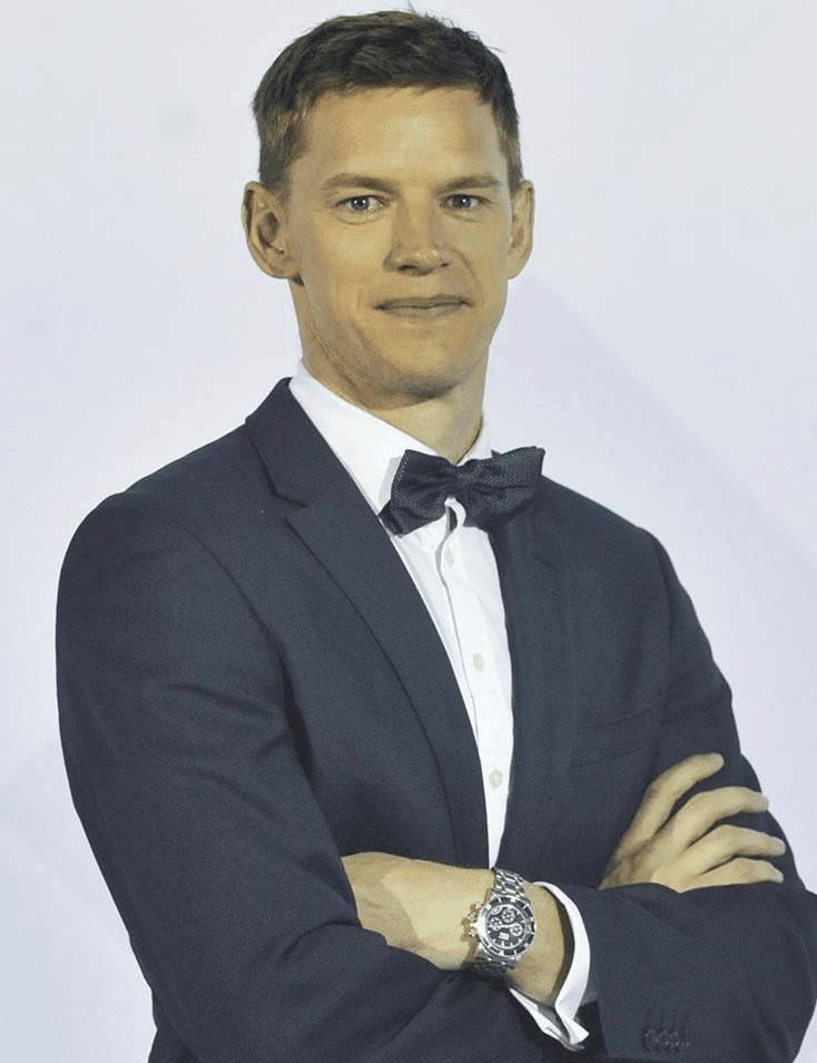 Rasmus Christensen | IE Business School