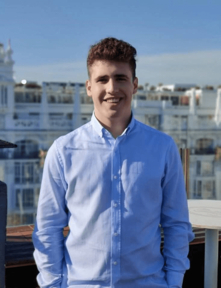 Raúl Rodríguez- Student Story Bachelor in Economics | IE University