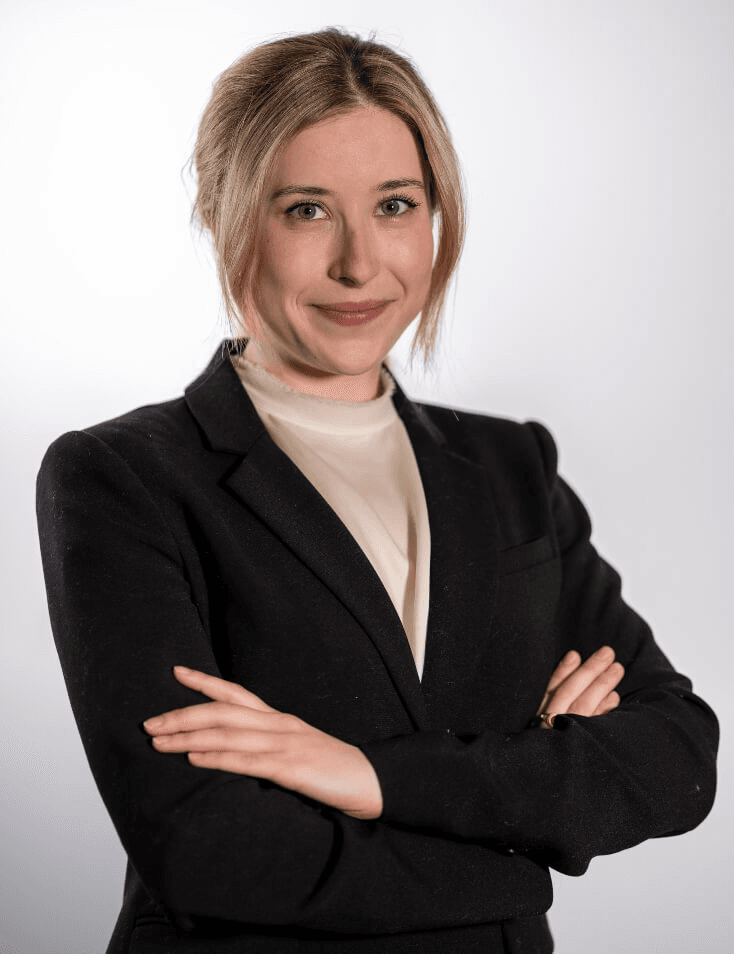 Rebecca Zlatkin | IE School of Global and Public Affairs