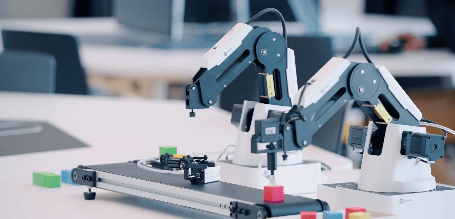 Explore Innovation at IE University's Robotics & AI Lab in Madrid