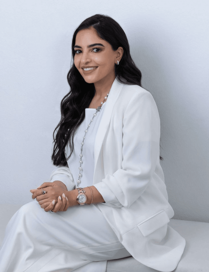 Sarah AL-Aoudah | IE Business School