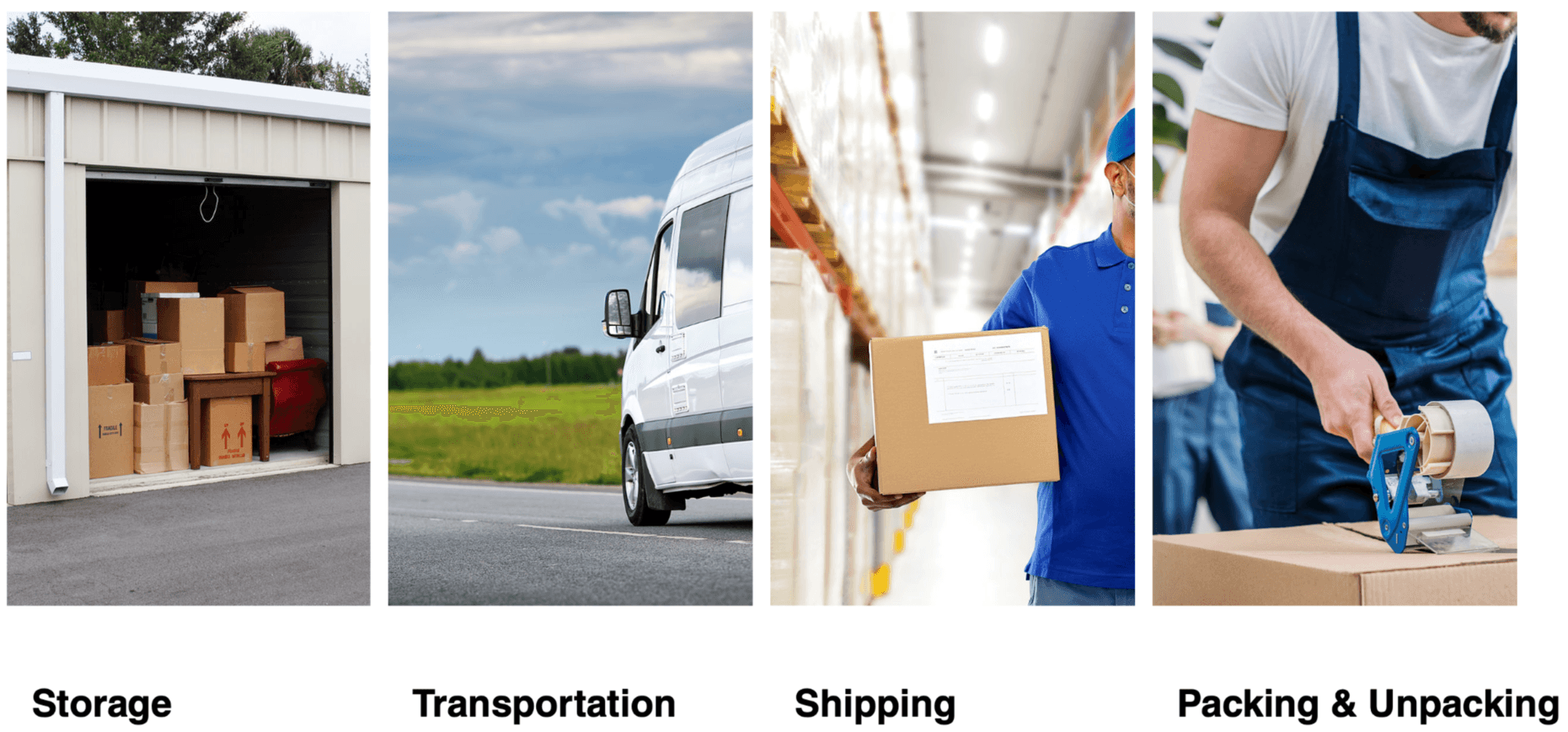 The Moving Company IE University