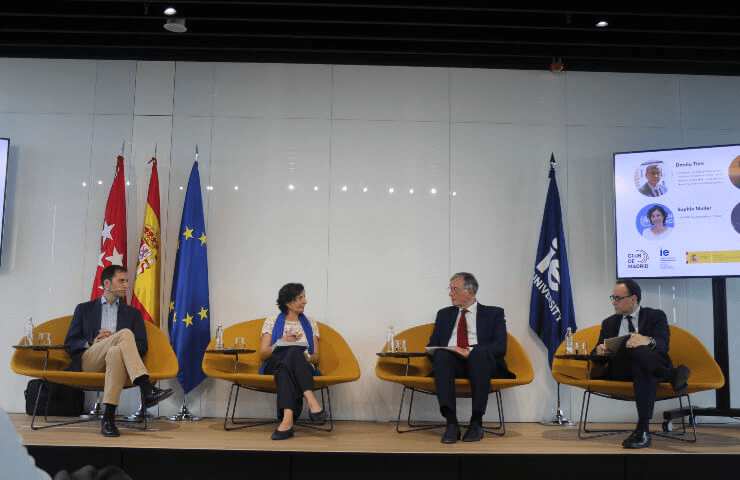 IE University hosts discussion on the Future of Multilateralism