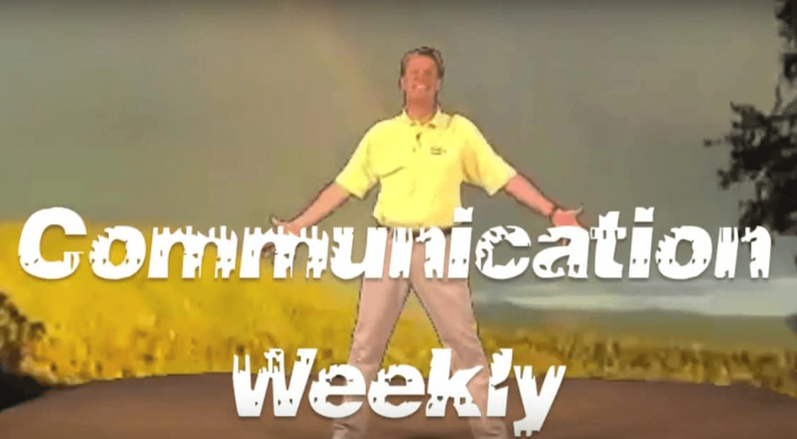 Communication Weekly | IE University