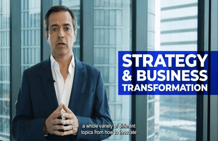 Strategy and Business Transformation