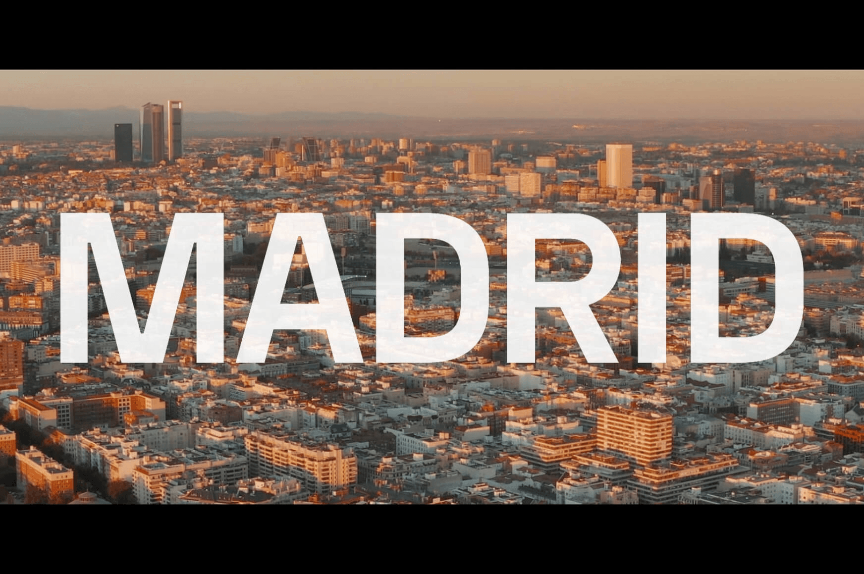 The magic of studying in Madrid | IE University