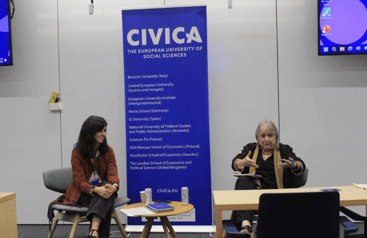 IE University hosts CIVICA Workshop on Technology, Globalization, and Democracy