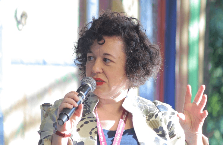 Susana Torres, PhD, Associate Professor of the IE School of Humanities at IE University