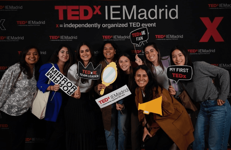 TEDxIE Madrid Celebrates a Decade of Successful Conferences