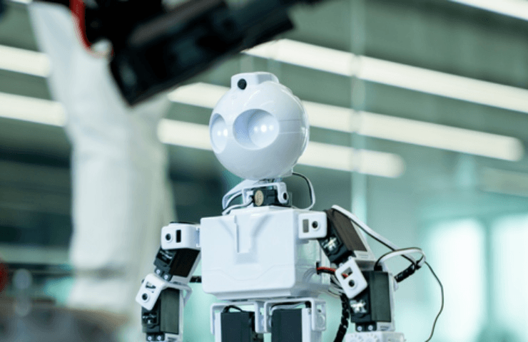 The IE Robotics & AI Club: where innovation meets exploration