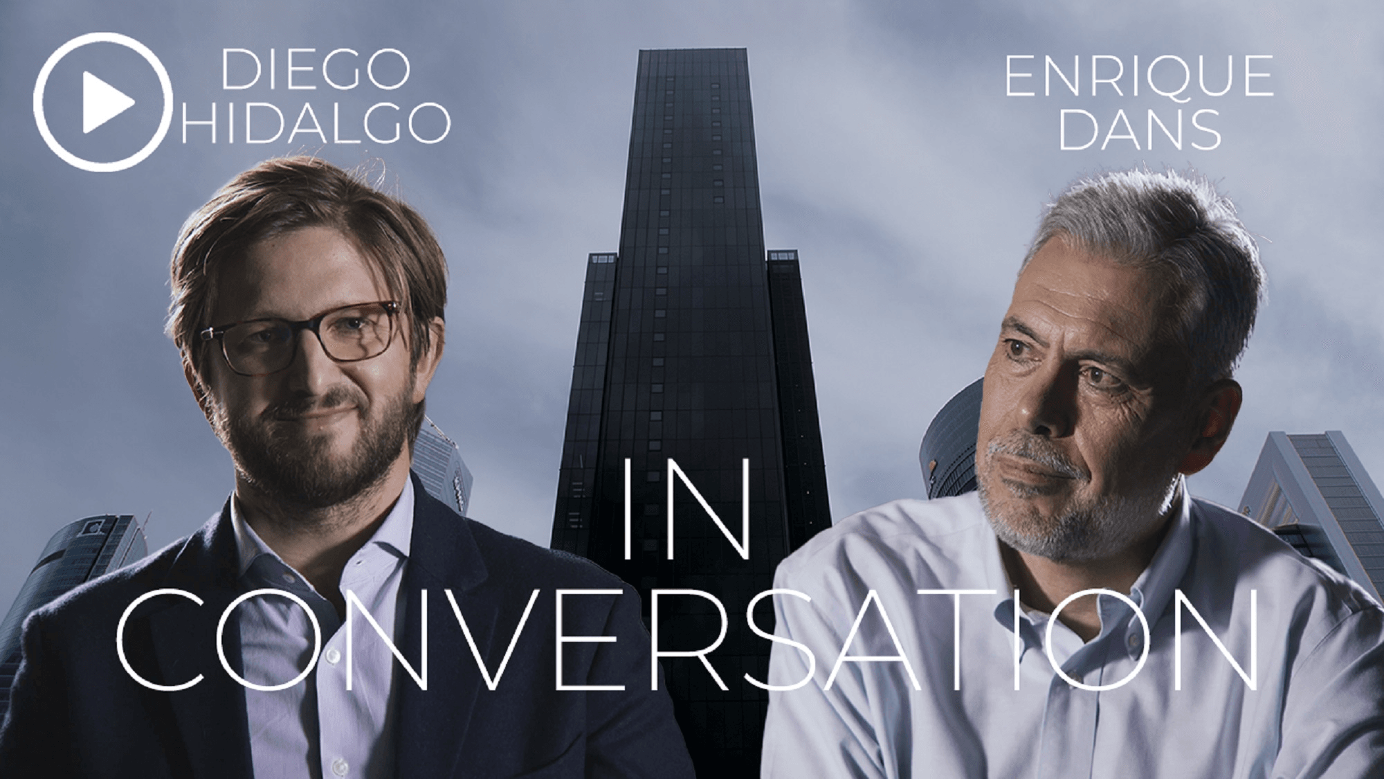 Image In Conversation with Enrique Dans and Diego Hidalgo