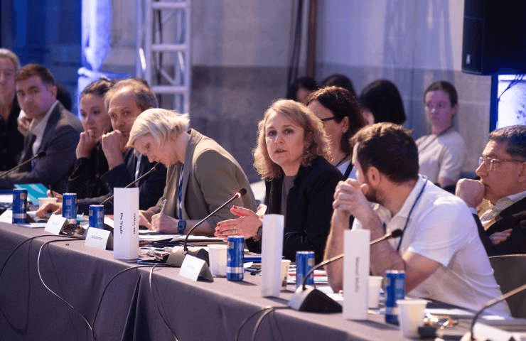 The Transatlantic Bridge Conference 2025: Rethinking the EU–US Alliance in a Multipolar World