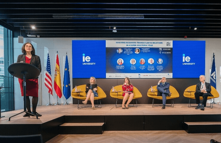 Transatlantic Bridge Strategic Foresight Workshop 2024