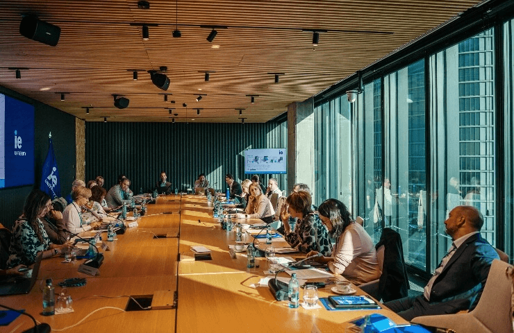 Transatlantic Bridge Strategic Foresight Workshop 2024