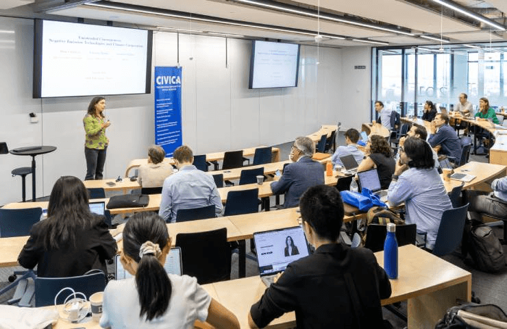 IE University hosts CIVICA conference “Advancing Climate Economics: A Catalyst for Sustainable Development”