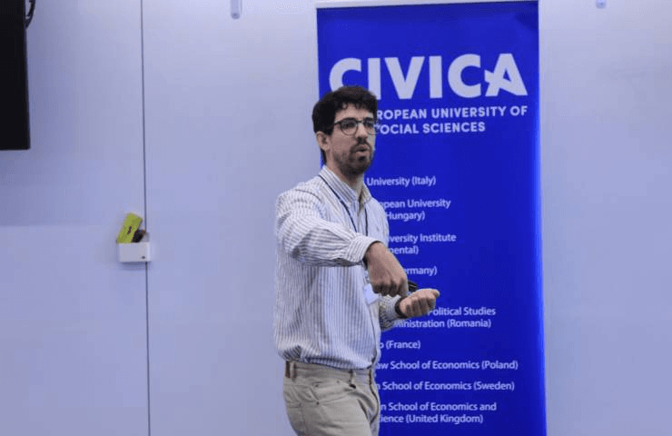 IE University hosts CIVICA Workshop on Technology, Globalization, and Democracy