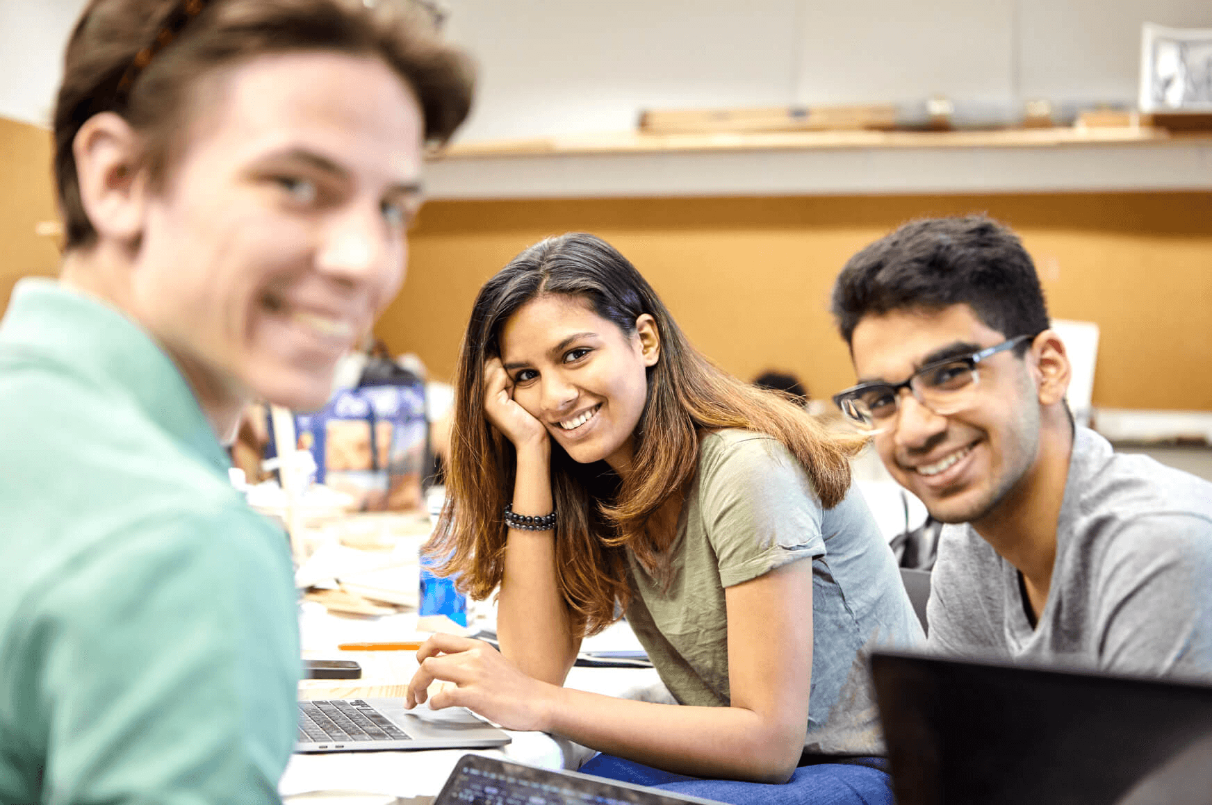 Visiting Students Program Office – LECAGR