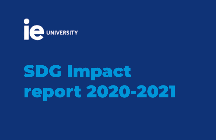 SDG Impact Report 2020-2021