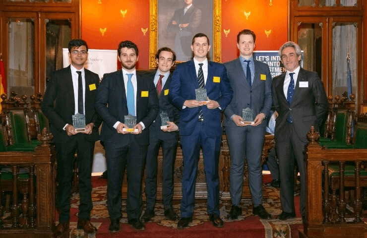 Winners’ insights: 2023 CFA Spain Research Challenge