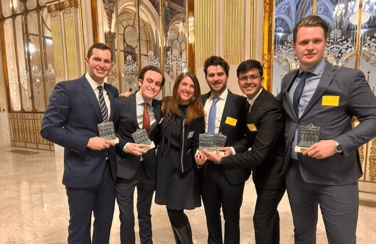 Winners’ insights: 2023 CFA Spain Research Challenge