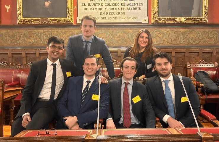 Winners’ insights: 2023 CFA Spain Research Challenge