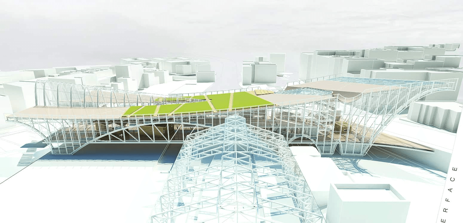 New Multipurpose Station “Interface” | IE University