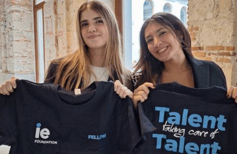 Transformando jóvenes talentos en líderes de impacto global: IE Foundation Fellows