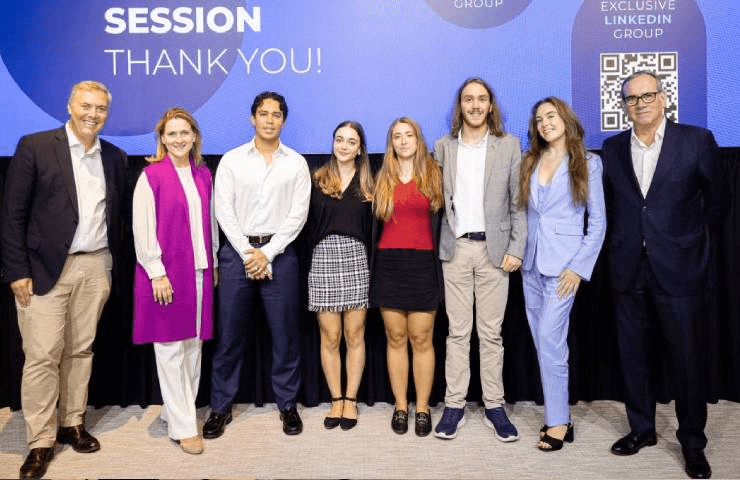 Transformando jóvenes talentos en líderes de impacto global: IE Foundation Fellows